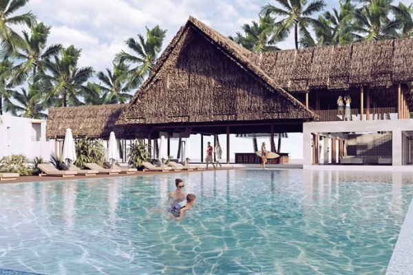 Sandies Nungwi Beach