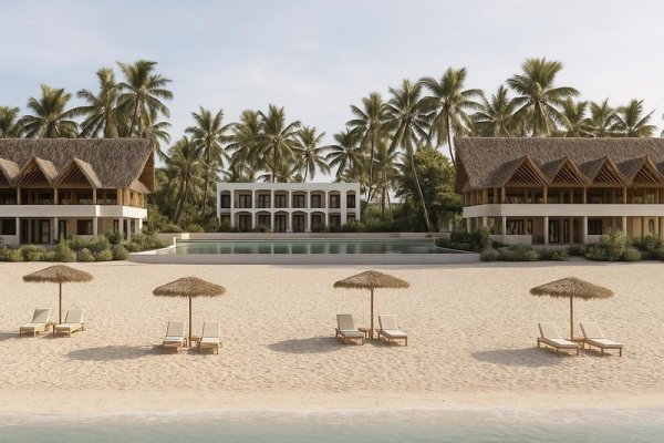 Sandies Nungwi Beach