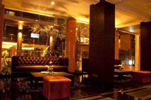 Sukhothai Hotel & Residence