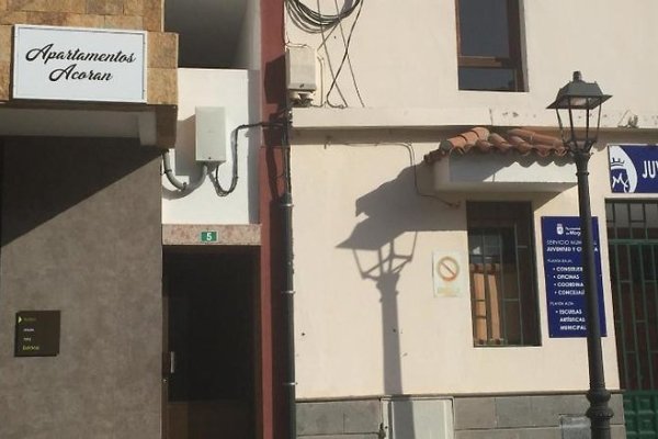 Apartamento Acoran