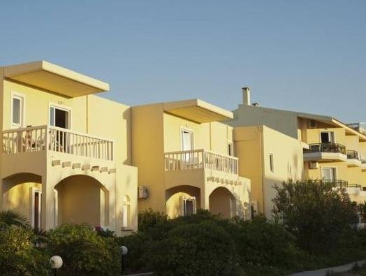 Alexia Beach Hotel