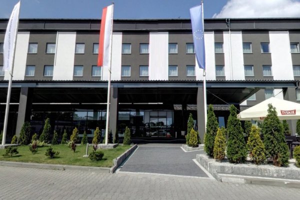 Best Western Efekt Express Krakow