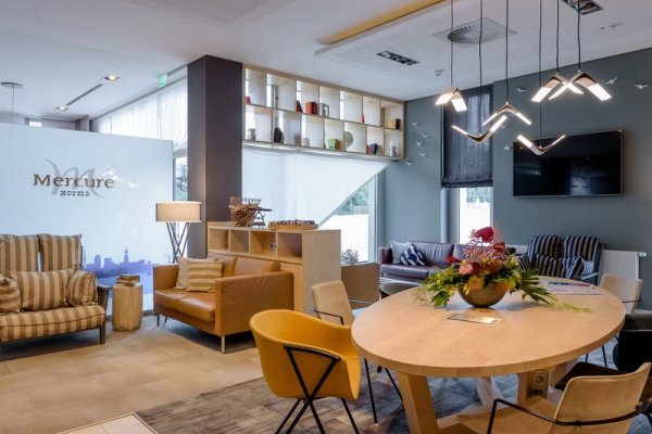 Mercure Hotel Hamburg Mitte