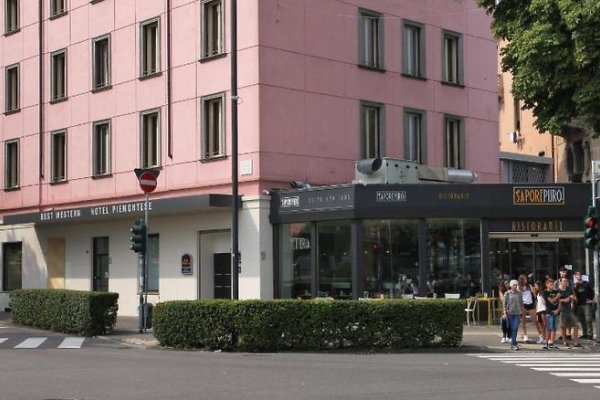 Best Western Hotel Piemontese