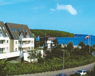 Strand Residenz Wasserleben