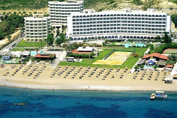 Olympos Beach Hotel