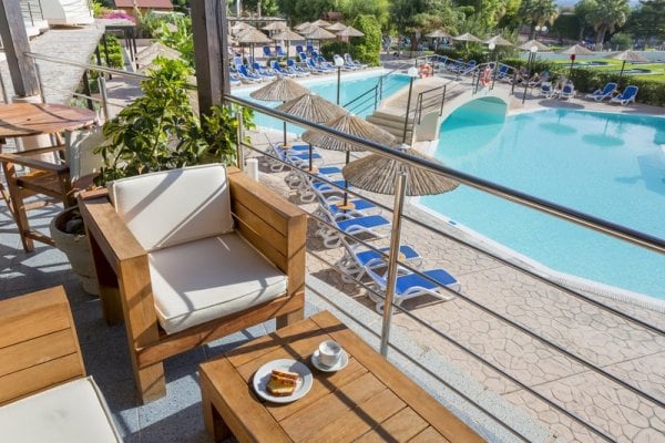 Olympos Beach Hotel