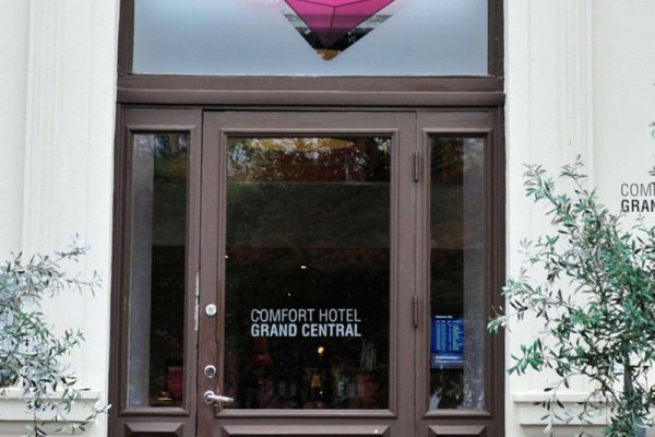 Comfort Hotel Grand Central