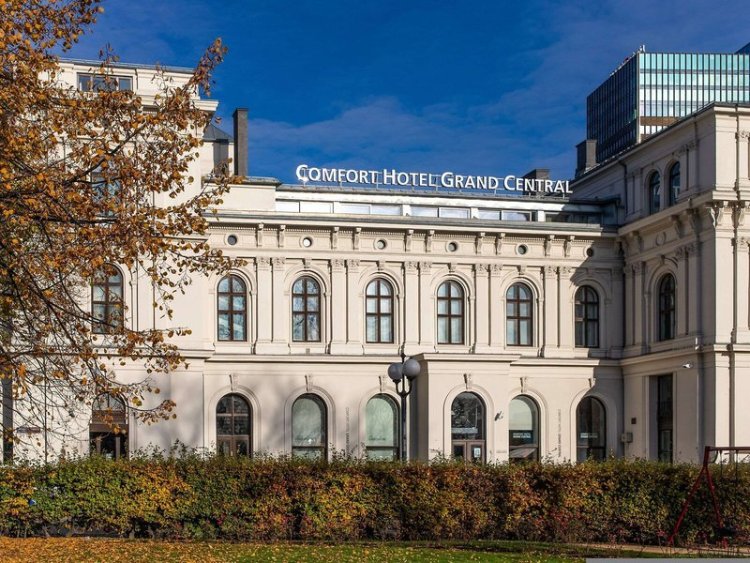 Comfort Hotel Grand Central