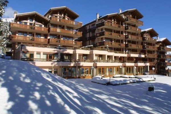 Helvetia Intergolf Hotel