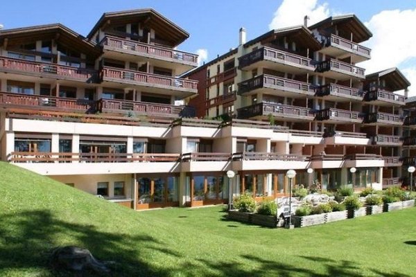 Helvetia Intergolf Hotel