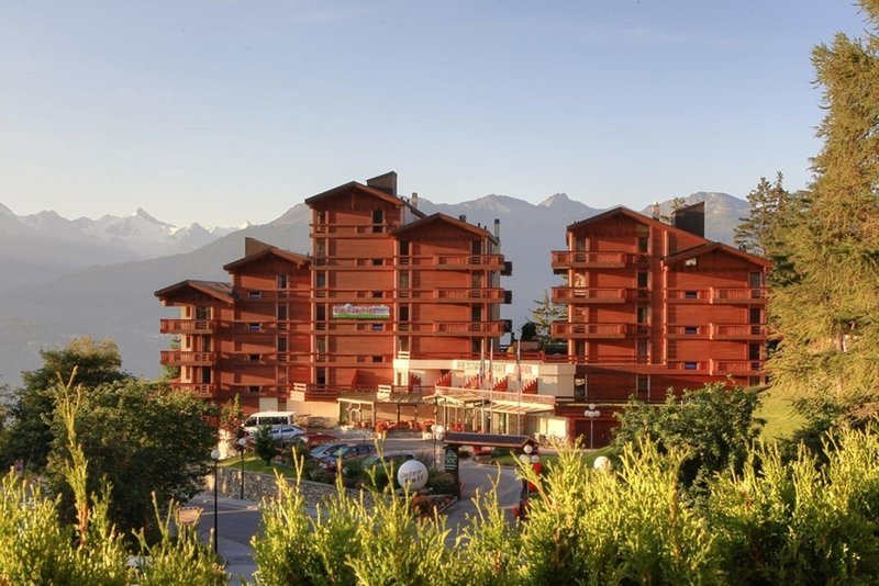 Helvetia Intergolf Hotel