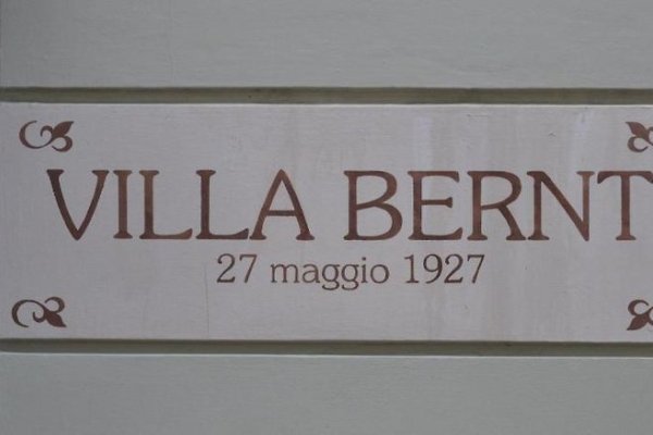 Hotel Villa Bernt