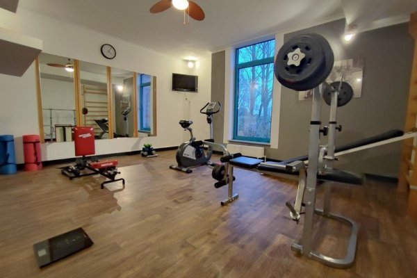 Best Western Parkhotel BrehnaHalle