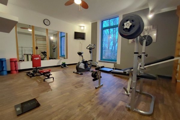Best Western Parkhotel BrehnaHalle
