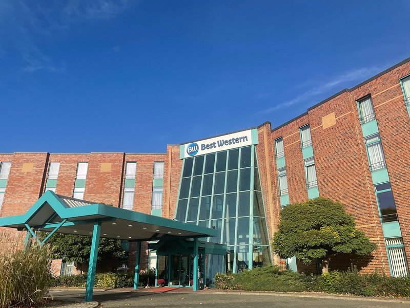 Best Western Parkhotel BrehnaHalle