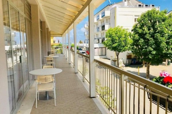 Hotel Adria Beach