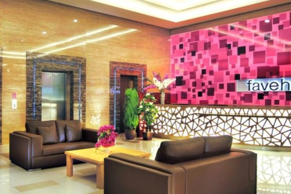 favehotel Pasar Baru