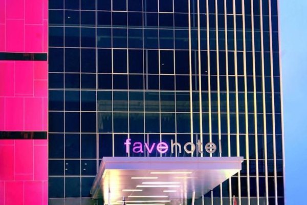 favehotel Pasar Baru