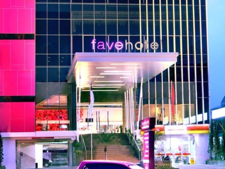 favehotel Pasar Baru