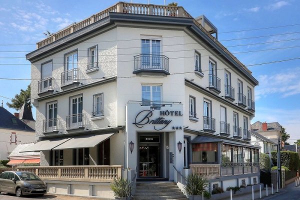 Best Western Hôtel Brittany