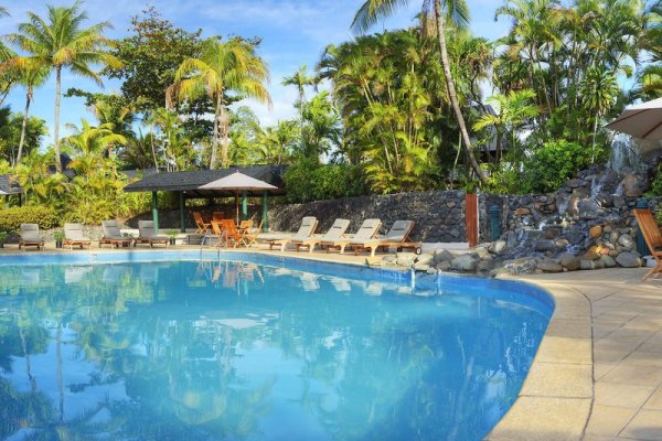 Tanoa International Hotel 