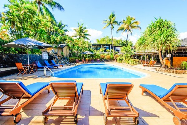 Tanoa International Hotel 