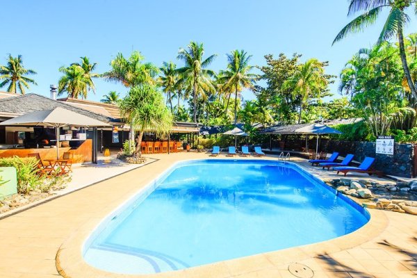 Tanoa International Hotel 