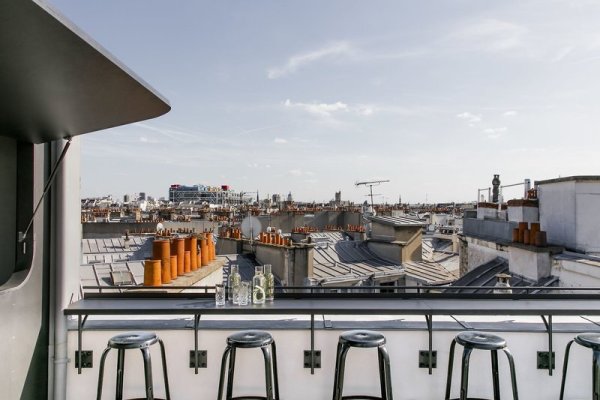 Hôtel National Des Arts & Métiers