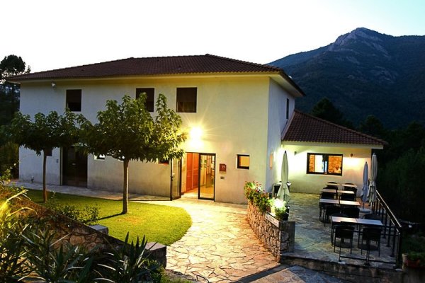 Hotel Des Deux Sorru