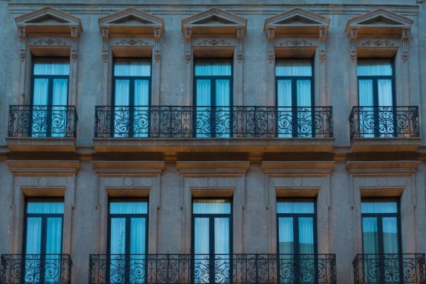 Histórico Central  Hotel