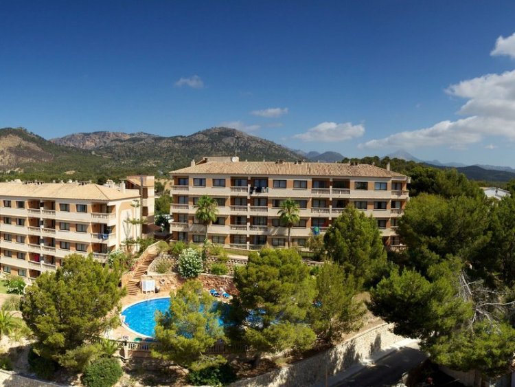 Mar Hotels Paguera Apartments