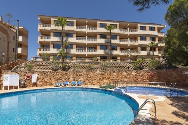 Mar Hotels Paguera Apartments