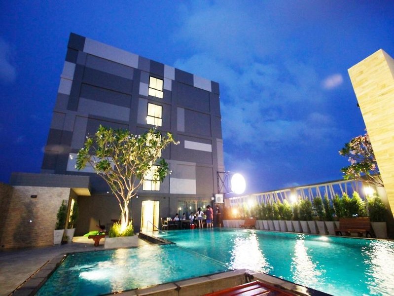 Memo Suite Pattaya
