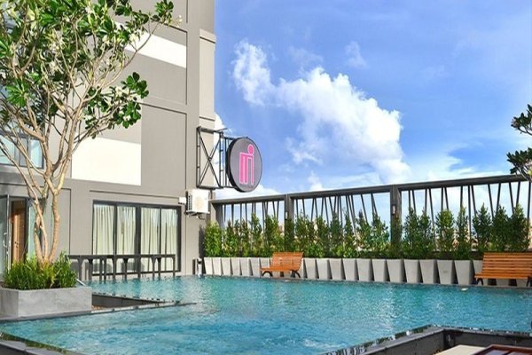 Memo Suite Pattaya