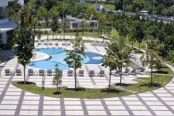 Elite World Grand Istanbul Basin Ekspres Hotel