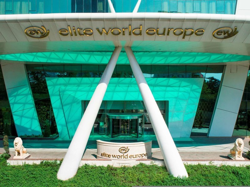 Elite World Grand Istanbul Basin Ekspres Hotel