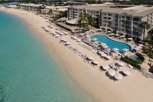 Marriott Grand Cayman Beach Resort