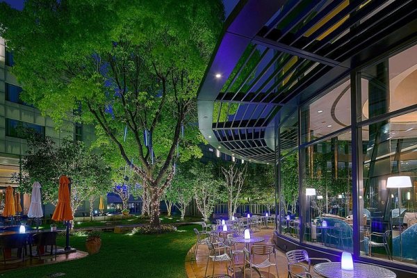 Parkyard Hotel Shanghai