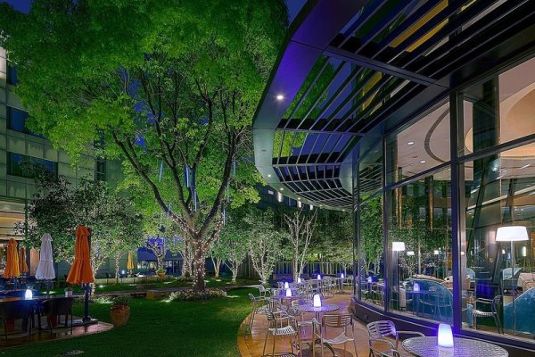 Parkyard Hotel Shanghai