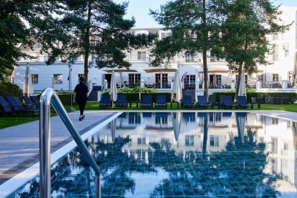 Strandhotel Zingst