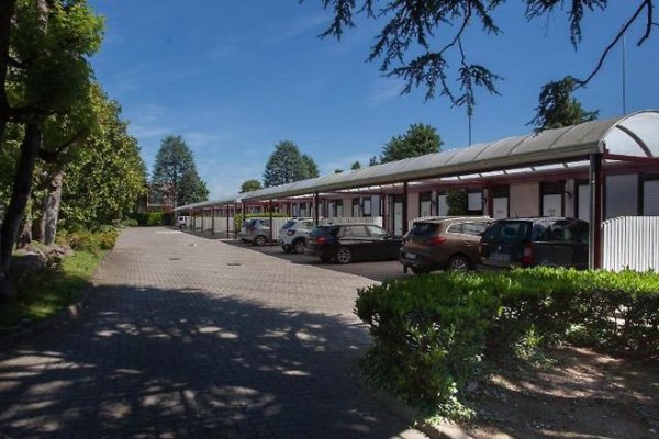 Airport Motel Malpensa