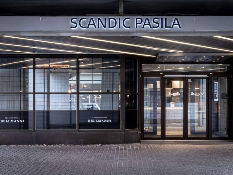 Scandic Pasila
