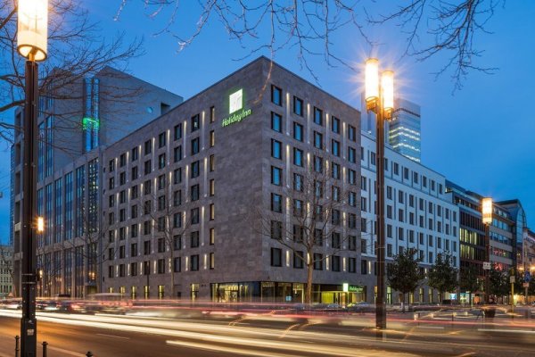 Holiday Inn FrankfurtAlte Oper