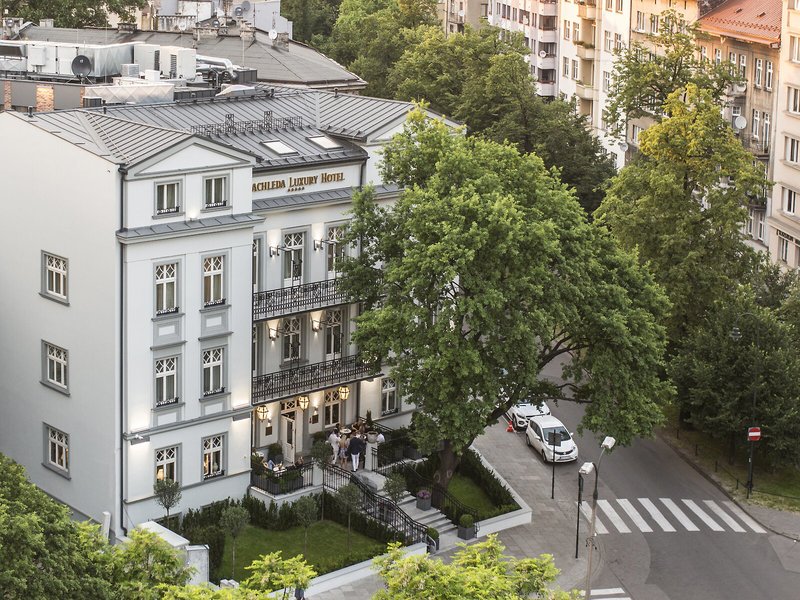Bachleda Luxury Hotel Krakow  MGallery