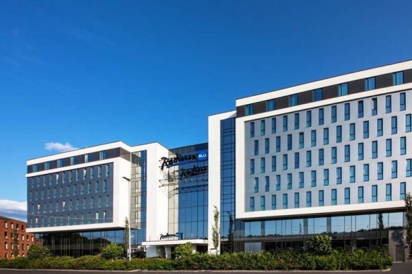 Radisson Blu Hotel, Oslo Alna