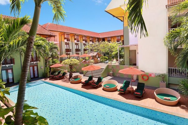 HARRIS Hotel Kuta Tuban Bali