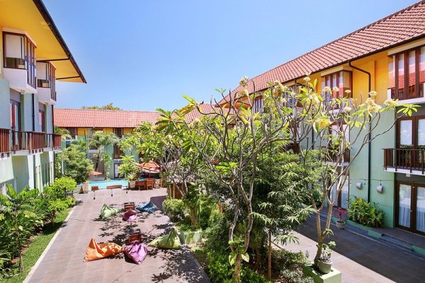 HARRIS Hotel Kuta Tuban Bali