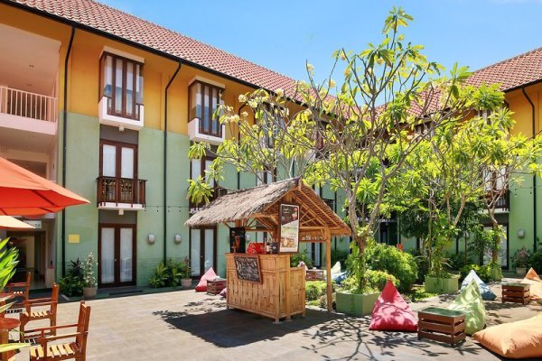 HARRIS Hotel Kuta Tuban Bali