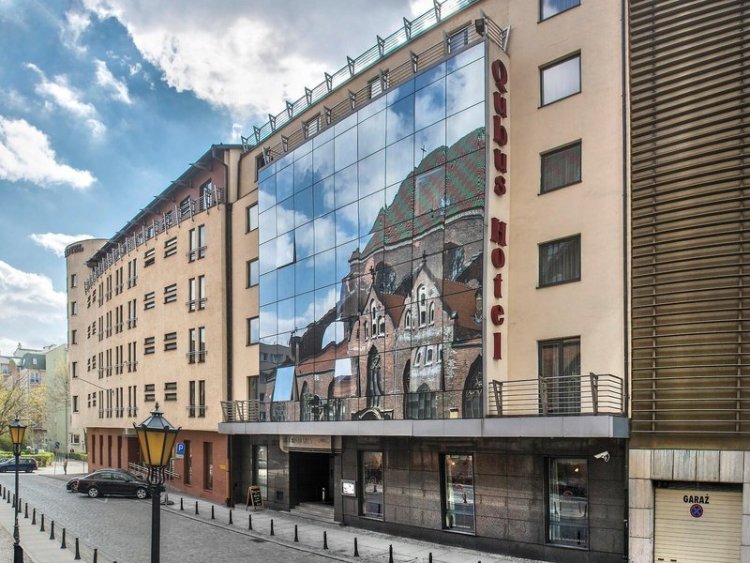 Qubus Hotel Wroclaw
